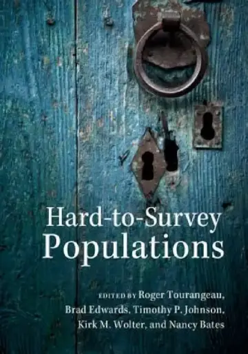 Cover of Hard-to-Survey Populations