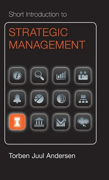 Cover of Short Introduction to Strategic Management