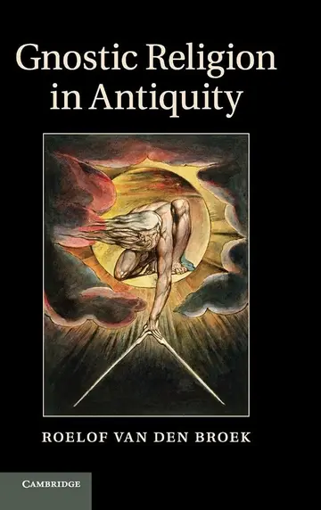 Cover of Gnostic Religion in Antiquity
