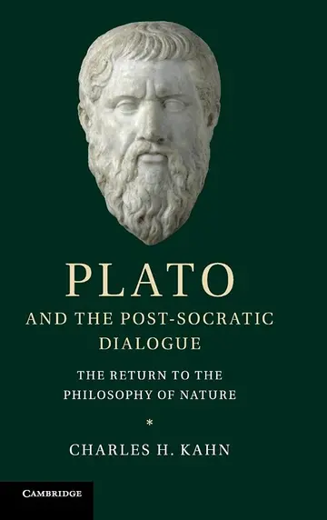 Cover of Plato and the Post-Socratic Dialogue