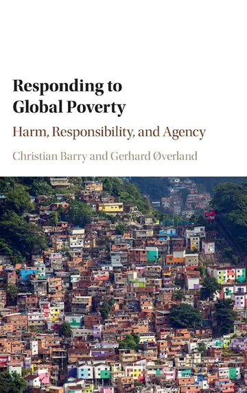 Cover of Responding to Global Poverty