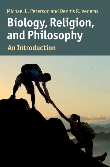Cover of Biology, Religion, and Philosophy