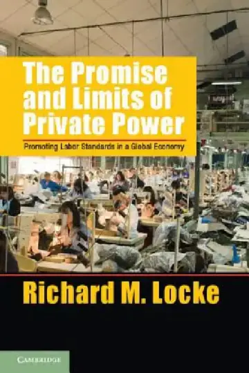 Cover of The Promise and Limits of Private Power