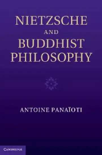 Cover of Nietzsche and Buddhist Philosophy