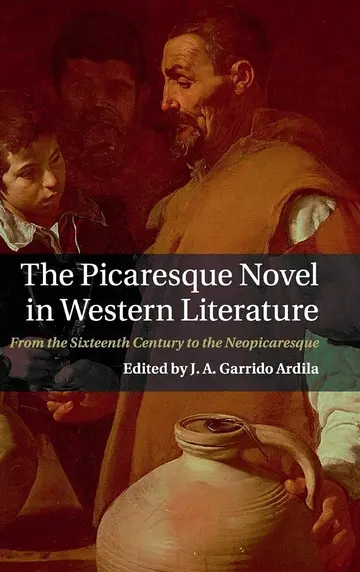 Cover of The Picaresque Novel in Western Literature