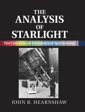 Cover of The Analysis of Starlight