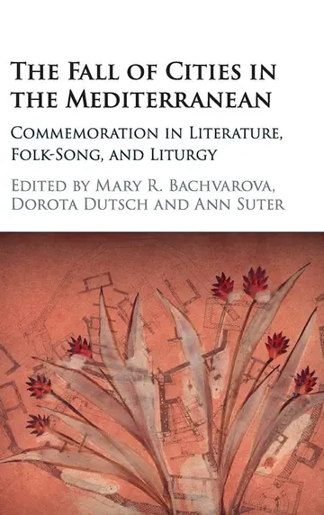 Cover of The Fall of Cities in the Mediterranean