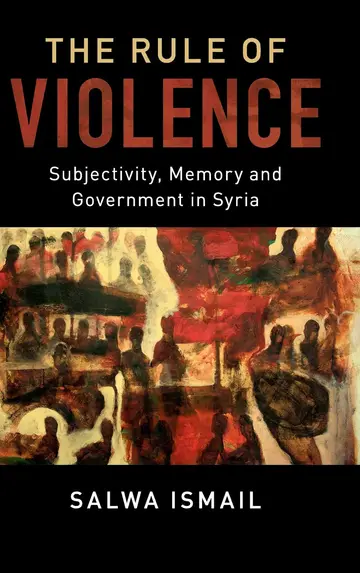 Cover of The Rule of Violence