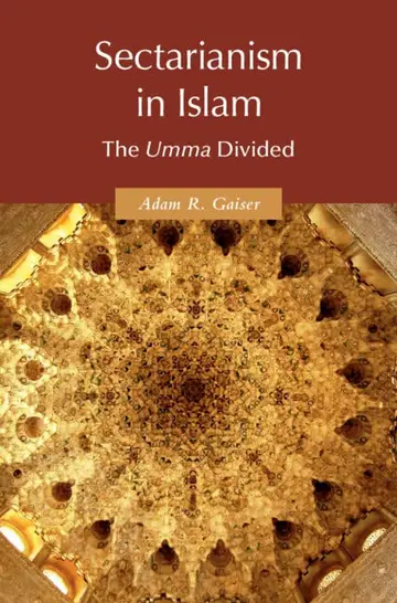 Cover of Sectarianism in Islam