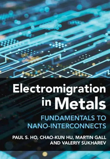 Cover of Electromigration in Metals