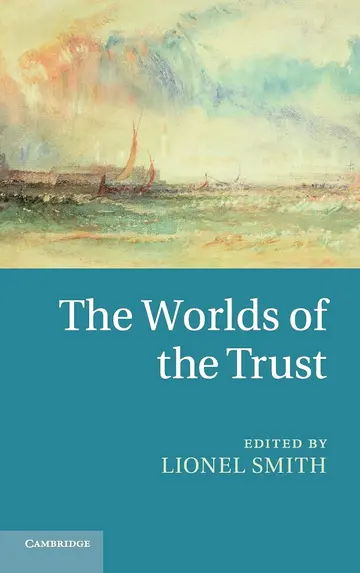 Cover of The Worlds of the Trust