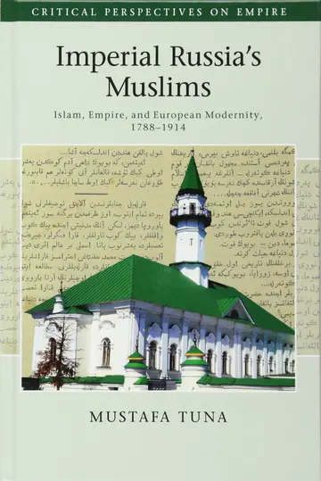 Cover of Imperial Russia's Muslims