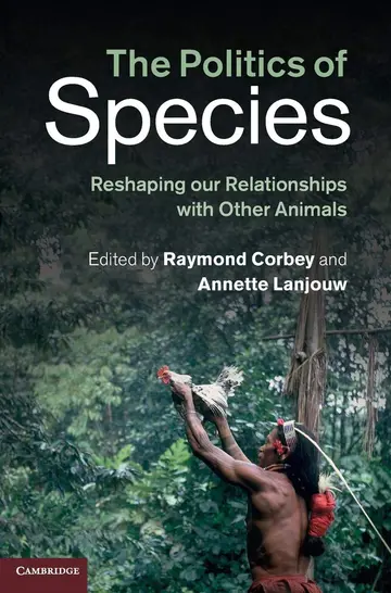 Cover of The Politics of Species