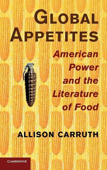 Cover of Global Appetites