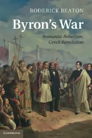 Cover of Byron's War
