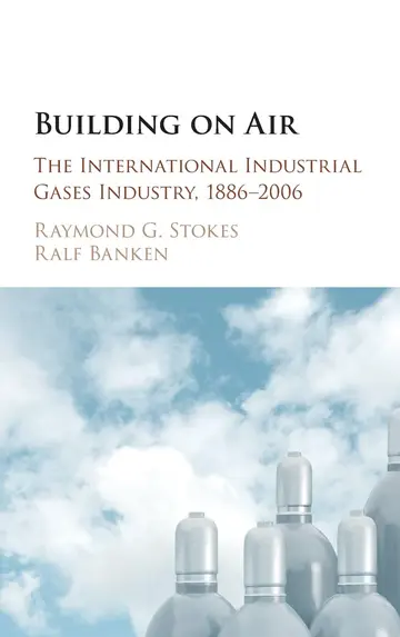 Cover of Building on Air