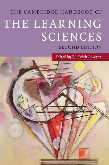 Cover of The Cambridge Handbook of the Learning Sciences