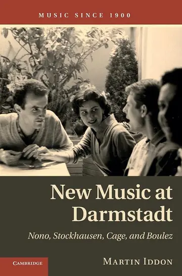 Cover of New Music at Darmstadt