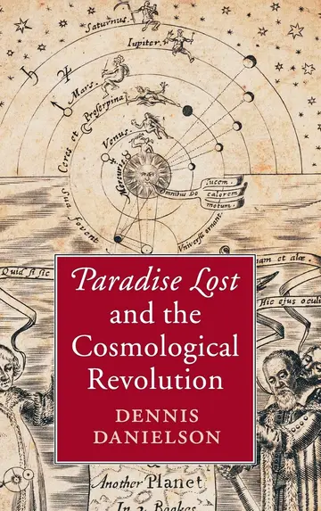 Cover of Paradise Lost and the Cosmological Revolution