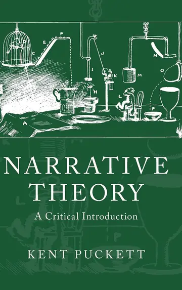 Cover of Narrative Theory