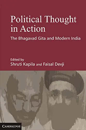 Cover of Political Thought in Action