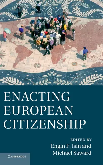 Cover of Enacting European Citizenship