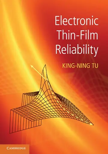 Cover of Electronic Thin Film Reliability