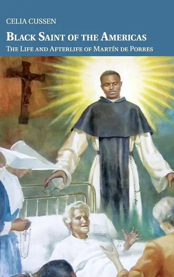 Cover of Black Saint of the Americas