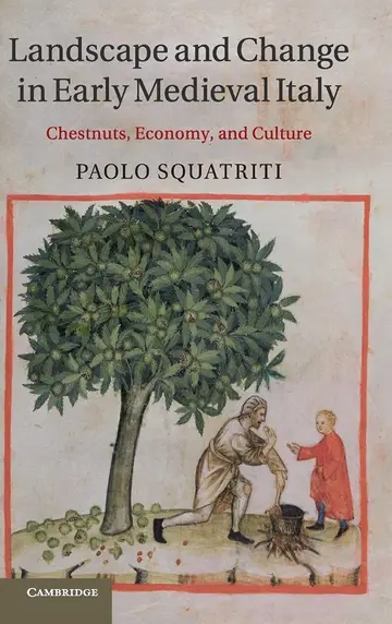 Cover of Landscape and Change in Early Medieval Italy