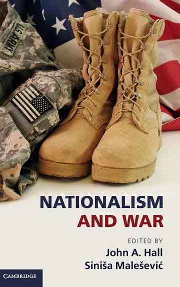 Cover of Nationalism and War
