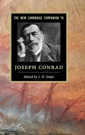 Cover of The New Cambridge Companion to Joseph Conrad