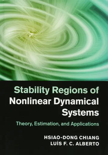 Cover of Stability Regions of Nonlinear Dynamical Systems