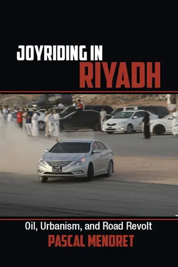 Cover of Joyriding in Riyadh