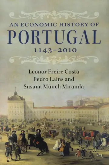 Cover of An Economic History of Portugal, 1143–2010