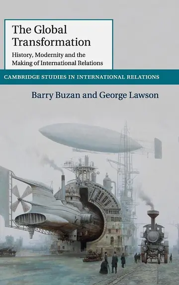 Cover of The Global Transformation
