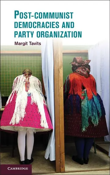 Cover of Post-Communist Democracies and Party Organization