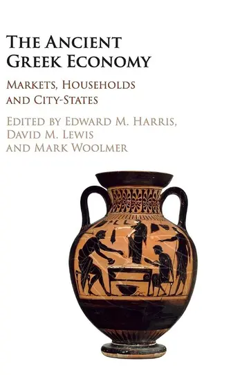 Cover of The Ancient Greek Economy