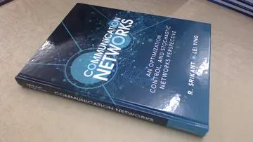 Cover of Communication Networks