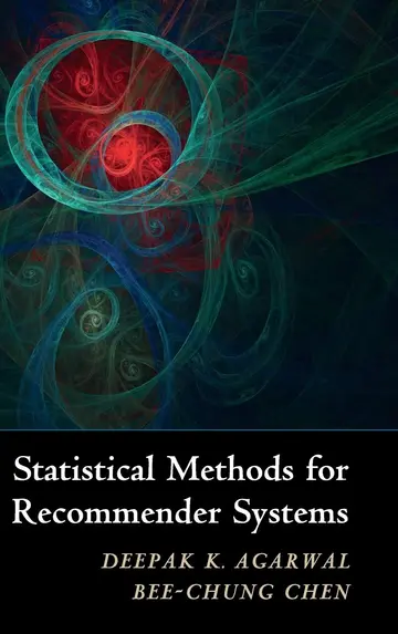 Cover of Statistical Methods for Recommender Systems