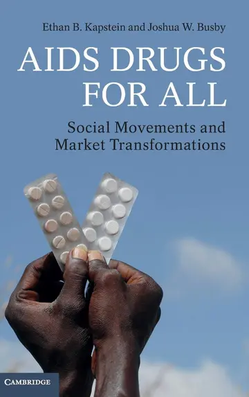 Cover of AIDS Drugs for All