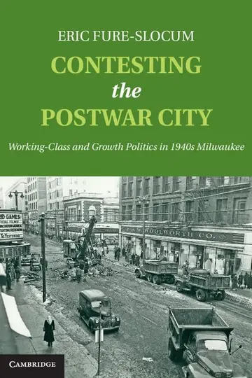 Cover of Contesting the Postwar City