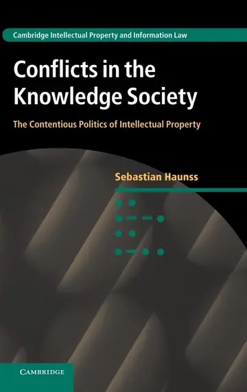 Cover of Conflicts in the Knowledge Society