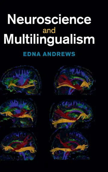 Cover of Neuroscience and Multilingualism