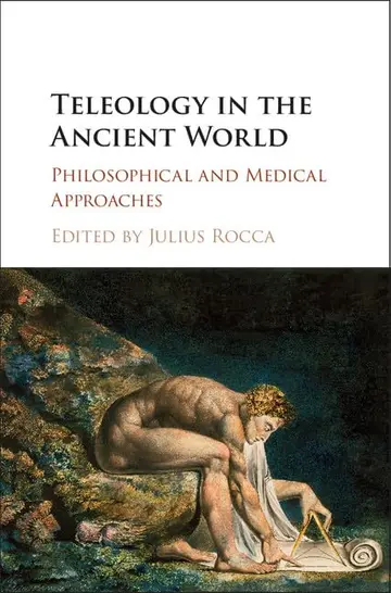 Cover of Teleology in the Ancient World
