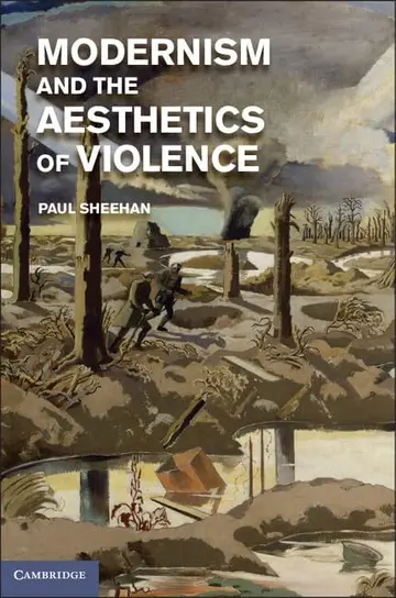 Cover of Modernism and the Aesthetics of Violence