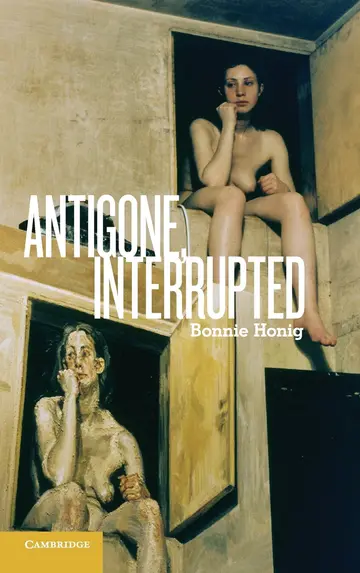 Cover of Antigone, Interrupted