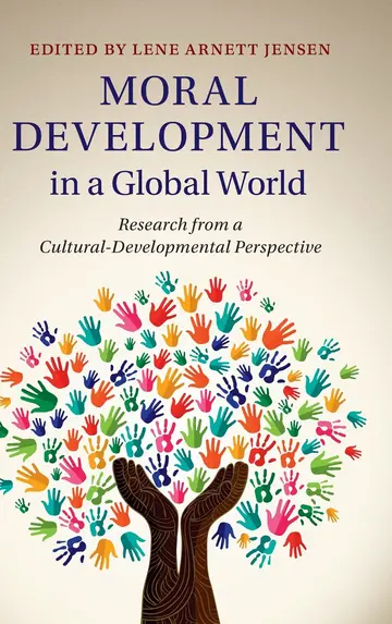 Cover of Moral Development in a Global World