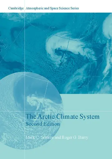 Cover of The Arctic Climate System