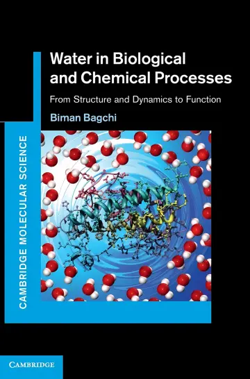 Cover of Water in Biological and Chemical Processes