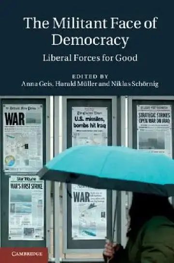 Cover of The Militant Face of Democracy